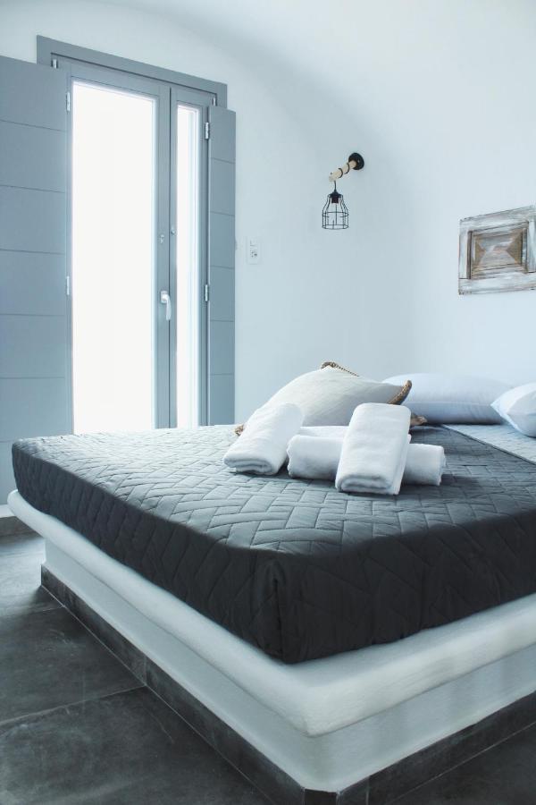 Aeron Suites Éxo Goniá 외부 사진