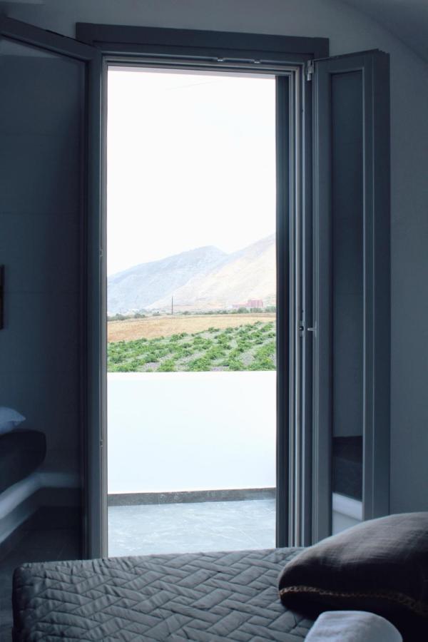 Aeron Suites Éxo Goniá 외부 사진
