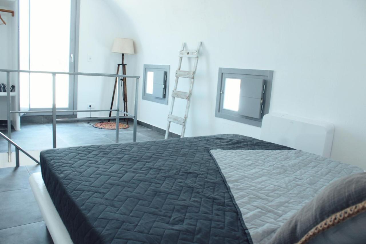 Aeron Suites Éxo Goniá 외부 사진