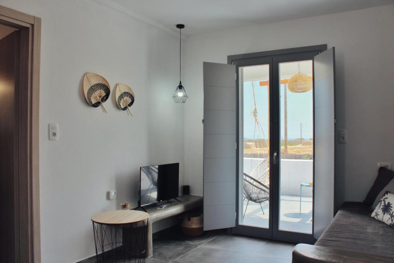 Aeron Suites Éxo Goniá 외부 사진